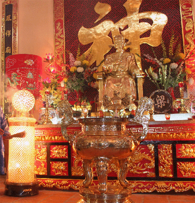 Khánh thành tượng danh nhân Lương Văn Chánh tại Phú Yên