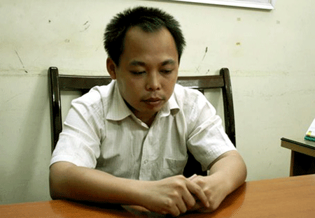 Ra lệnh bắt khẩn cấp đối tượng Trần Thanh Bình