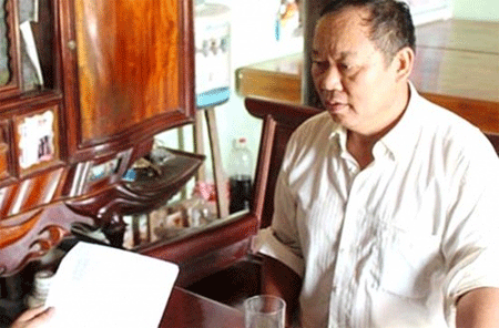 Chỉ đạo làm rõ thông tin vụ Chánh án TAND huyện Triệu Sơn, Thanh Hóa nhận hối lộ