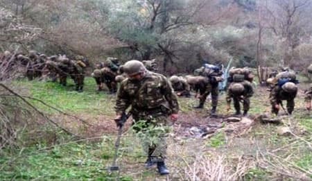 Đại sứ quán Algeria ở Libya bị tấn công bằng chất nổ