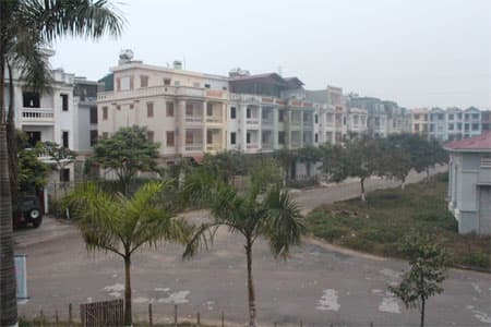 Về việc triển khai các dự án khu đô thị ở tỉnh Thanh Hóa