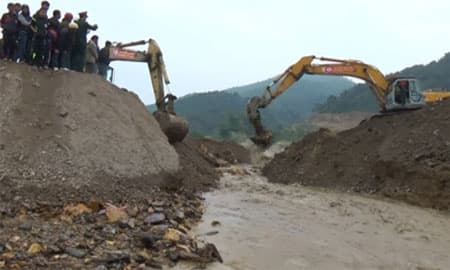 Hà Tĩnh xây đập đất lớn nhất nước tại hồ chứa 775 triệu m3