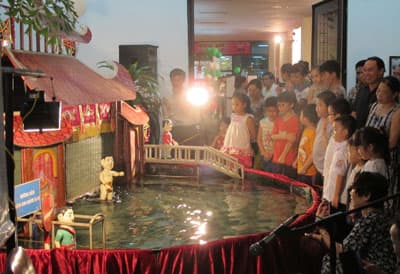 Phát động chương trình trải nghiệm cùng di sản văn hóa phi vật thể