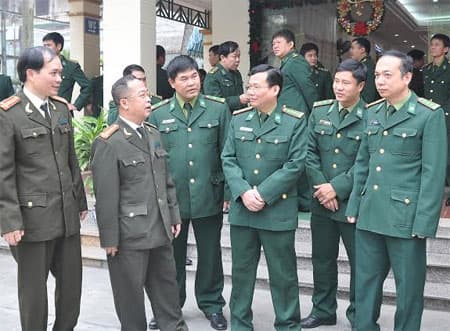 Tập huấn Luật nhập cảnh, xuất cảnh, quá cảnh, cư trú của người nước ngoài tại Việt Nam