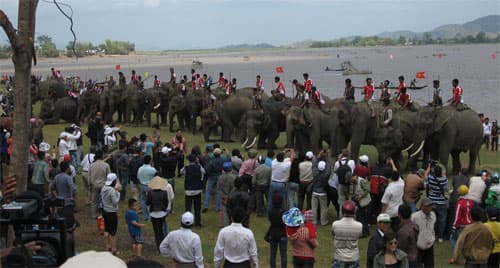 Chú trọng khơi nguồn tiềm năng du lịch