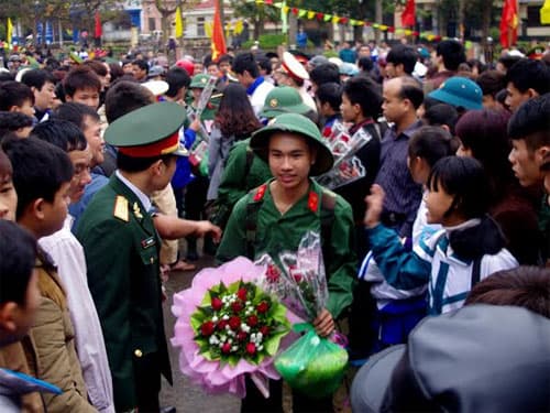 Bắc Kạn: Giao quân nhanh, gọn, an toàn