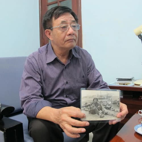 Đại tá, NSND Đặng Xuân Hải - người "chép sử bằng hình" ngày 30-4-1975