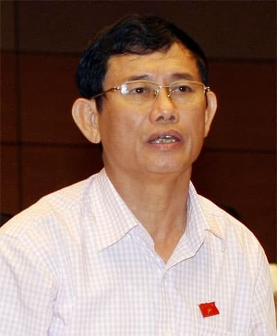 Ý kiến đại biểu Quốc hội