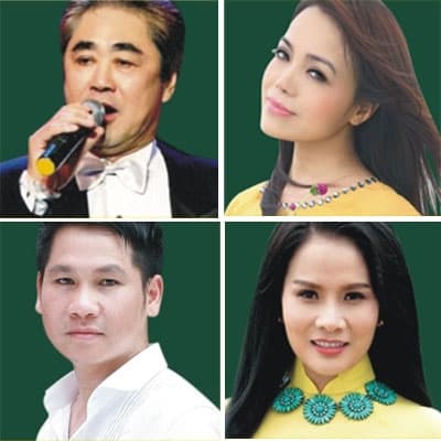 Chương trình ca nhạc “Mùa thu ấy” tri ân các cựu chiến binh, thanh niên xung phong