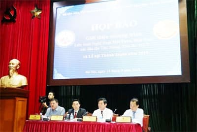 14 tỉnh tham gia Liên hoan nghệ thuật Hát Then-Đàn Tính các dân tộc Tày, Nùng, Thái