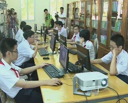Phát động cuộc thi Giao thông thông minh trên internet