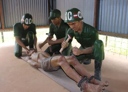“Trời không dung, đất không tha!”