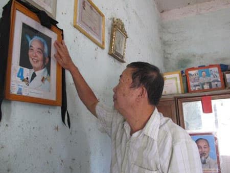 “Sống là cho, mà chết cũng là cho!”