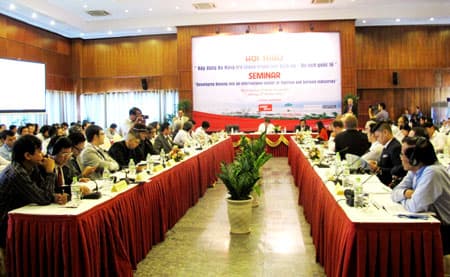 Xây dựng Đà Nẵng trở thành trung tâm Dịch vụ-Du lịch quốc tế