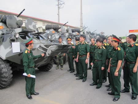 Thực hiện tốt 4 mục tiêu của Cuộc vận động 50