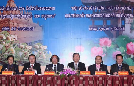 Phát huy truyền thống của sự nghiệp đối ngoại Đảng trong thời kỳ hội nhập quốc tế