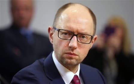 Ukraine: Tổng thống Poroshenko ủng hộ ông Yatsenyuk làm thủ tướng mới