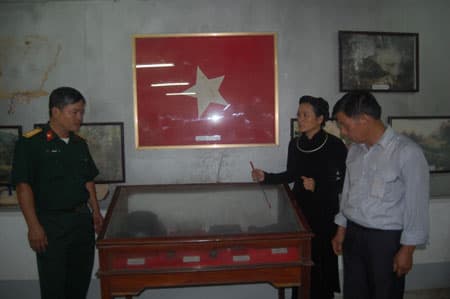 Người “đội viên danh dự”