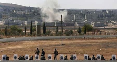 LHQ kêu gọi bảo vệ dân thường ở miền Bắc Syria