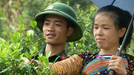 Làm rể Tà Sùa
