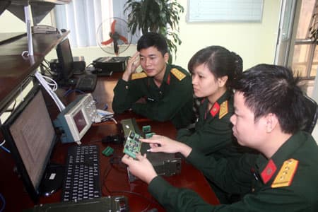 Những tia sáng trong đêm