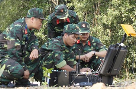 Kiên định mục tiêu, đa dạng hóa hình thức