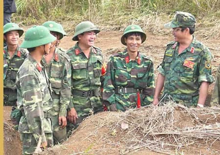 Giữ vững trận địa tư tưởng, nâng cao sức mạnh tổng hợp
