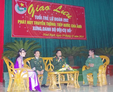Quản lý tư tưởng bộ đội trước nhiệm vụ khó khăn