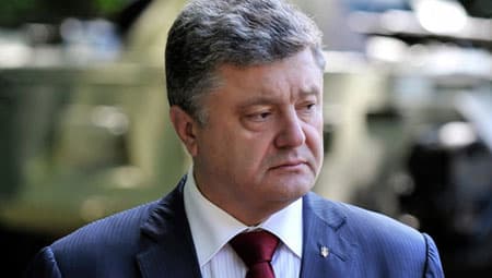 Ukraine: Tổng thống Poroshenko có thể hủy bỏ "quy chế đặc biệt cho Donbass"