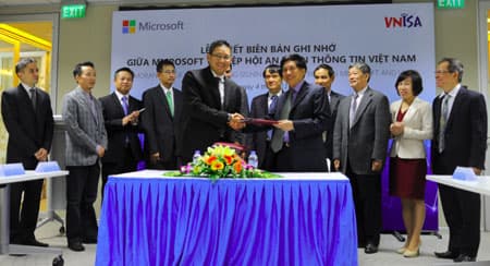 Tăng cường công tác bảo mật và an toàn thông tin tại Việt Nam