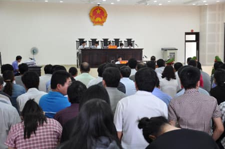 Làm rõ trách nhiệm của ngành hải quan và các khoản chi phí tố tụng