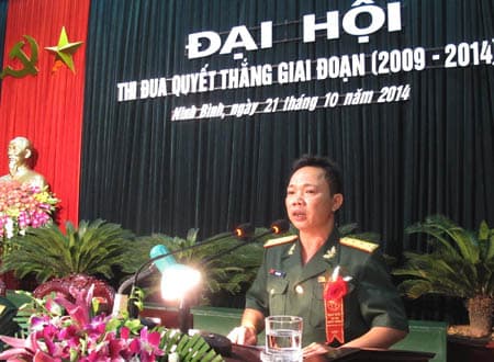 Điển hình làm theo lời Bác
