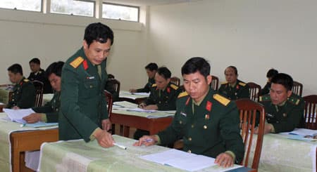 "Trái ngọt" từ tinh thần vượt khó