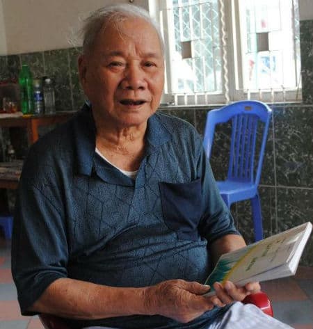 Hết mình vì việc chung