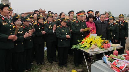 Đại đội xe “độc nhất vô nhị” trên đường Trường Sơn