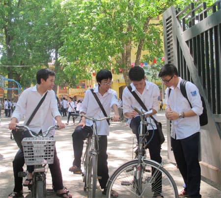Những điểm đáng chú ý trong Dự thảo thi tốt nghiệp THPT quốc gia 2015