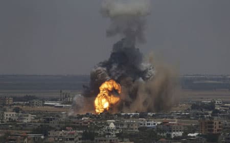 Quân đội Israel mở các cuộc điều tra mới về cuộc chiến ở Dải Gaza