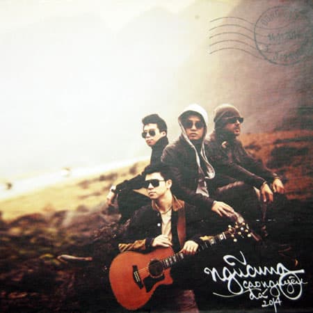 Phát hành album “Cao nguyên đá”