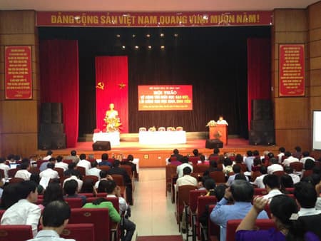 Đẩy mạnh giáo dục đạo đức, nhân cách cho học sinh, sinh viên