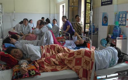 Khám, tư vấn miễn phí cho bệnh nhân hen phế quản