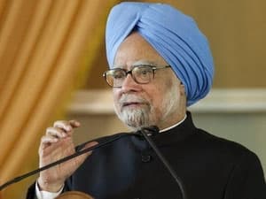 Thủ tướng Ấn Độ Manmohan Singh từ chức