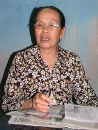 Chuyện về một nữ quân bưu