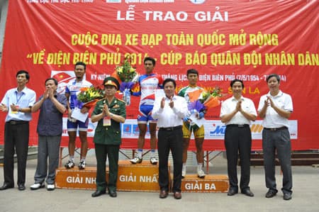 Chặng đua thứ 3: Chinh phục Chiềng Đông