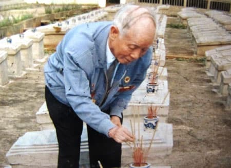 Đồng đội tôi!