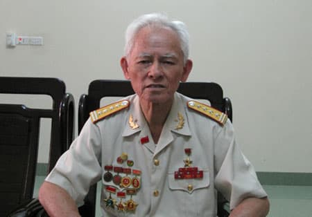 Phát biểu của Đại tá Phùng Văn Khầu, Anh hùng LLVT nhân dân tại Lễ kỷ niệm 60 năm Chiến thắng Điện Biên Phủ