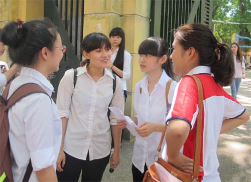 Đại học Quốc gia Hà Nội thay đổi lịch tuyển sinh năm 2015