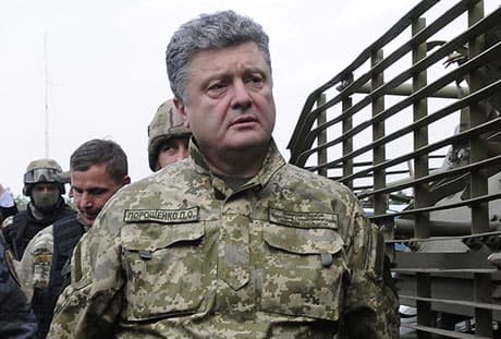 Tình hình miền Đông Ukraine vẫn căng thẳng