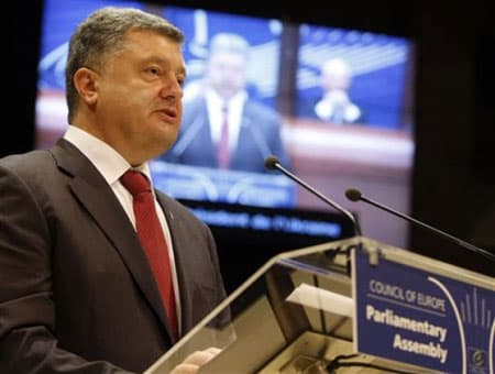 Ukraine kéo dài lệnh ngừng bắn ở miền Đông