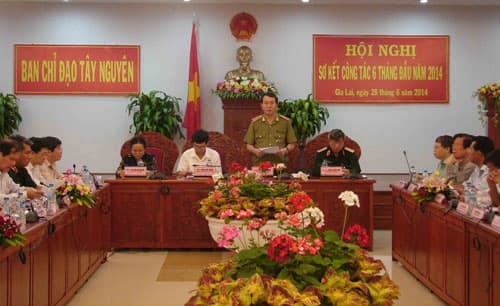 Vốn xây dựng nông thôn mới Tây Nguyên đạt gần 53.000 tỷ đồng