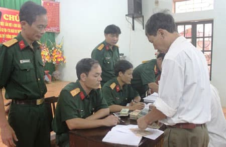 Bảo đảm chặt chẽ, minh bạch